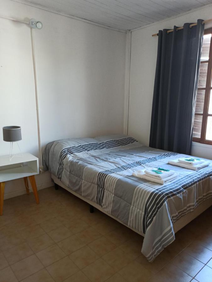 El Faro Hostel Пуэрто-Мадрин Экстерьер фото